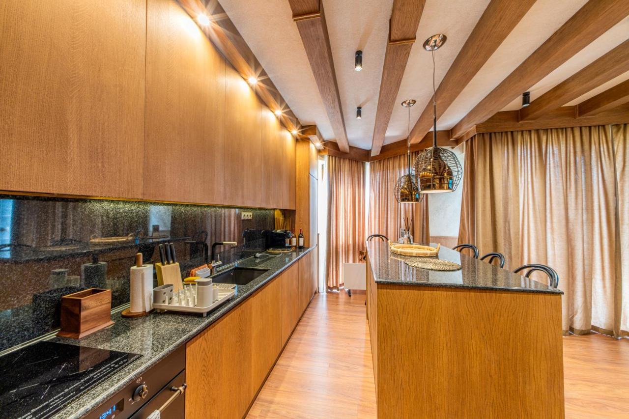 Pirin Golf Hotel&Spa Apartment 17 - Private Luxury Apartment Razlık Dış mekan fotoğraf