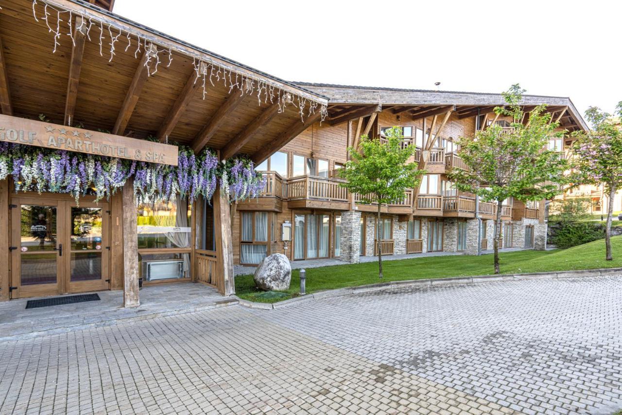 Pirin Golf Hotel&Spa Apartment 17 - Private Luxury Apartment Razlık Dış mekan fotoğraf