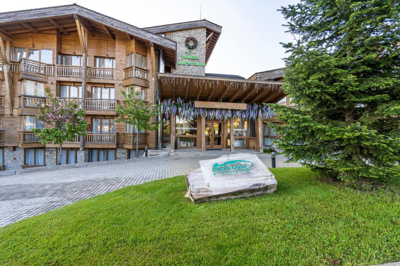 Pirin Golf Hotel&Spa Apartment 17 - Private Luxury Apartment Razlık Dış mekan fotoğraf