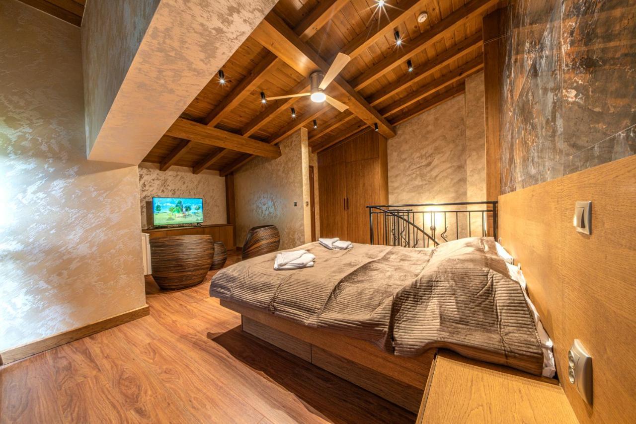 Pirin Golf Hotel&Spa Apartment 17 - Private Luxury Apartment Razlık Dış mekan fotoğraf