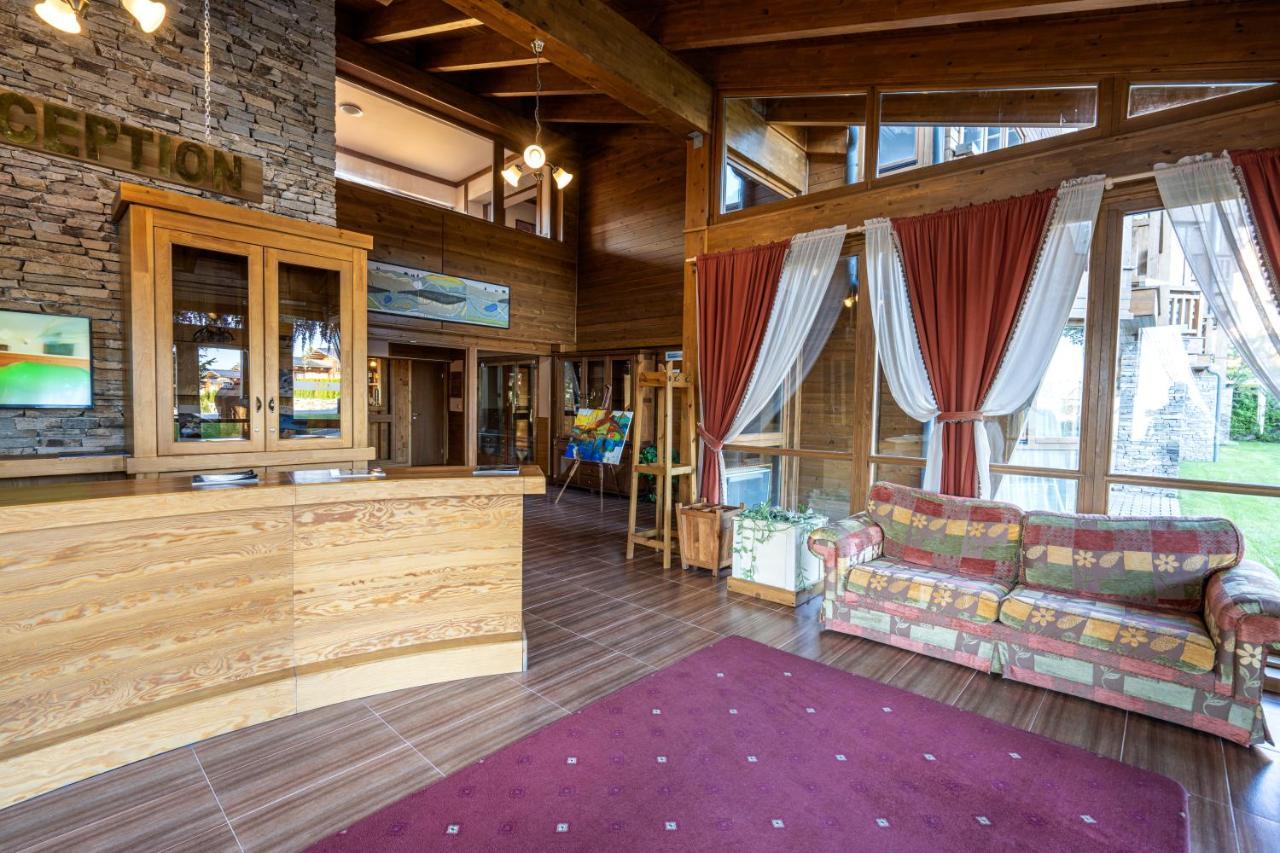 Pirin Golf Hotel&Spa Apartment 17 - Private Luxury Apartment Razlık Dış mekan fotoğraf