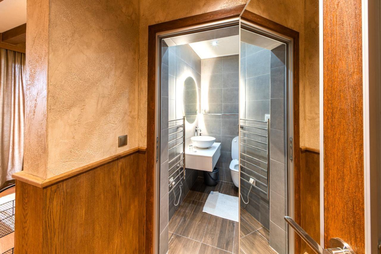 Pirin Golf Hotel&Spa Apartment 17 - Private Luxury Apartment Razlık Dış mekan fotoğraf