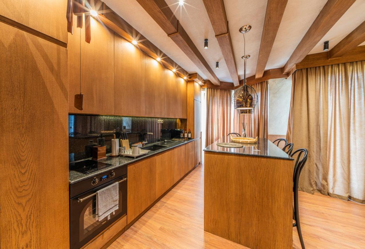 Pirin Golf Hotel&Spa Apartment 17 - Private Luxury Apartment Razlık Dış mekan fotoğraf