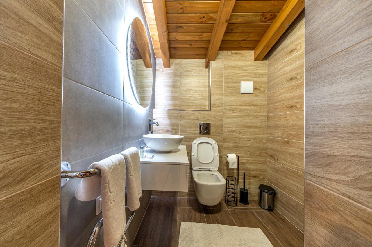 Pirin Golf Hotel&Spa Apartment 17 - Private Luxury Apartment Razlık Dış mekan fotoğraf