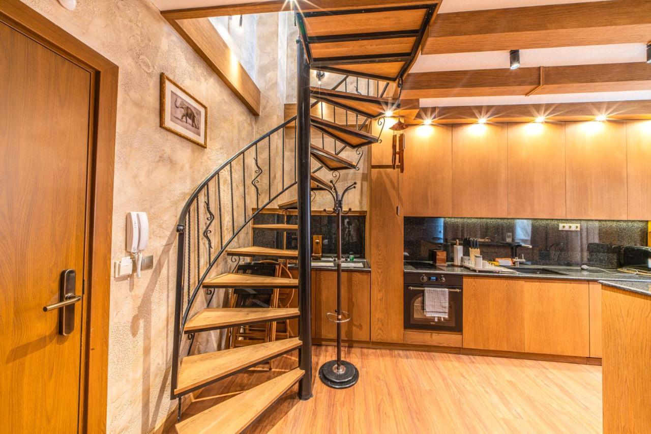 Pirin Golf Hotel&Spa Apartment 17 - Private Luxury Apartment Razlık Dış mekan fotoğraf