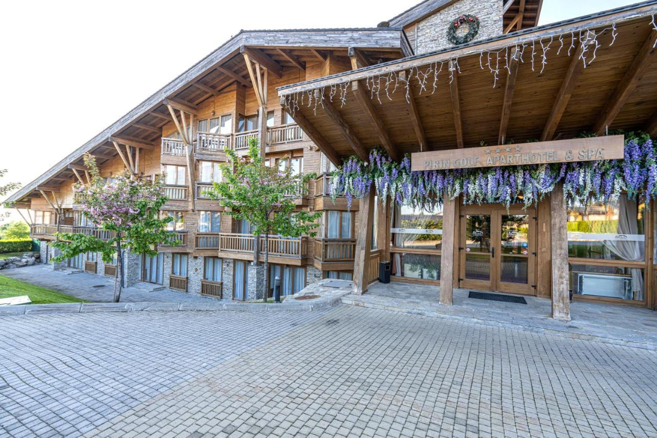 Pirin Golf Hotel&Spa Apartment 17 - Private Luxury Apartment Razlık Dış mekan fotoğraf