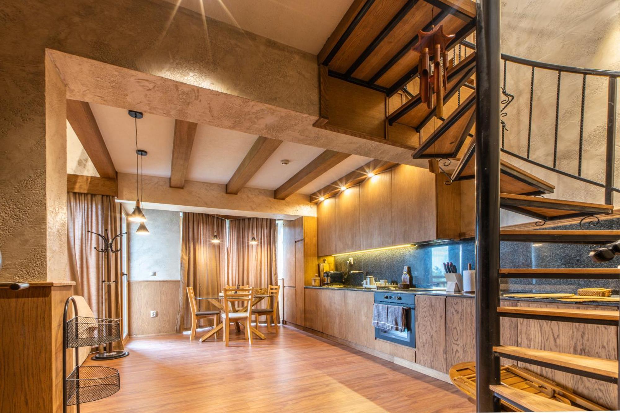 Pirin Golf Hotel&Spa Apartment 17 - Private Luxury Apartment Razlık Dış mekan fotoğraf
