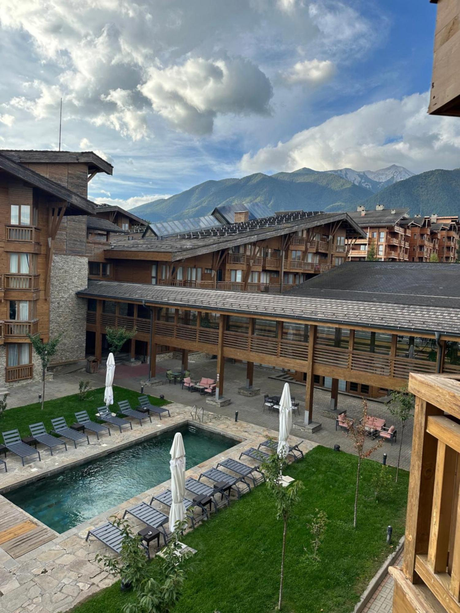 Pirin Golf Hotel&Spa Apartment 17 - Private Luxury Apartment Razlık Dış mekan fotoğraf
